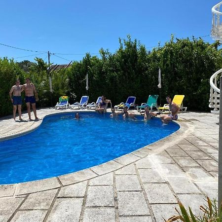 Casa Da Rosa Bed & Breakfast Carvalheira Grande ภายนอก รูปภาพ