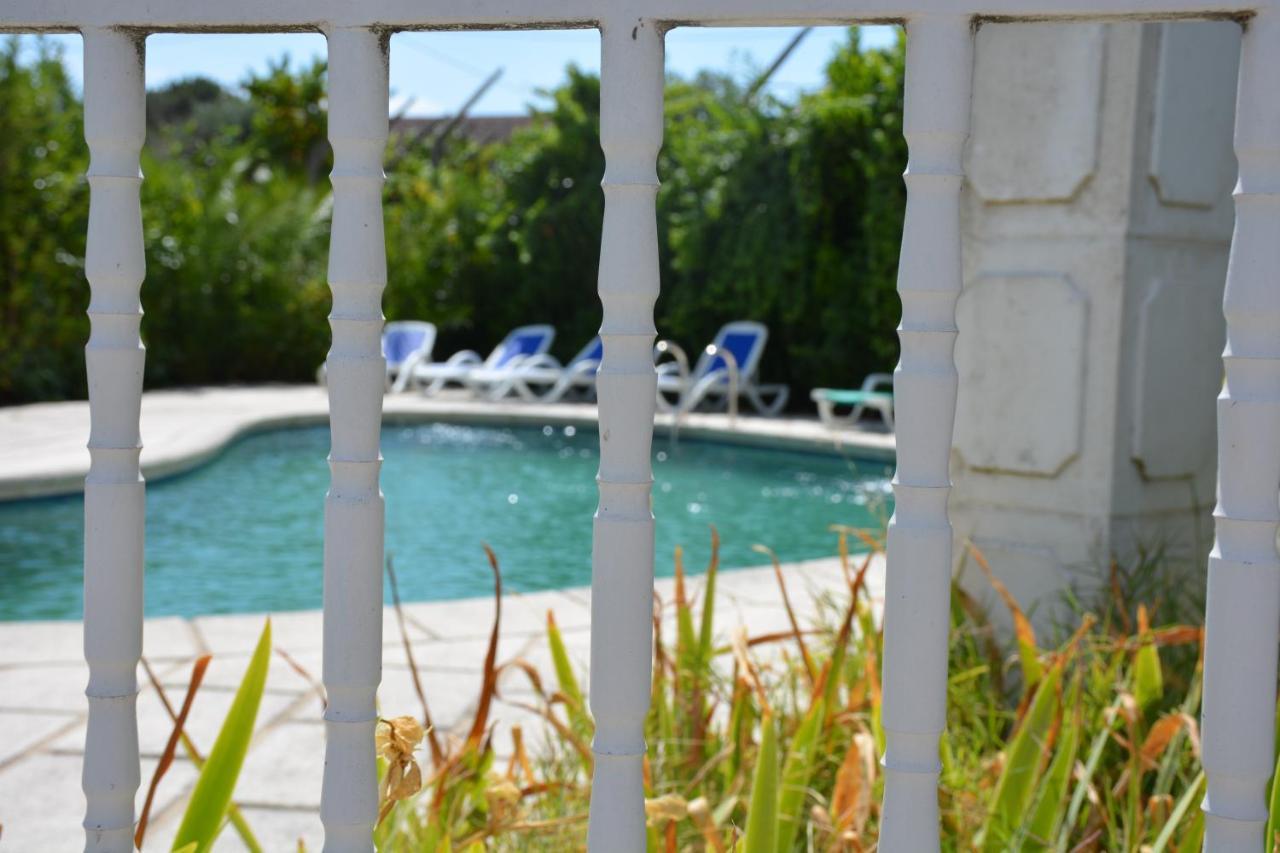 Casa Da Rosa Bed & Breakfast Carvalheira Grande ภายนอก รูปภาพ