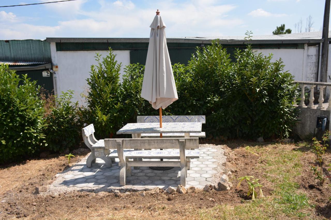 Casa Da Rosa Bed & Breakfast Carvalheira Grande ภายนอก รูปภาพ