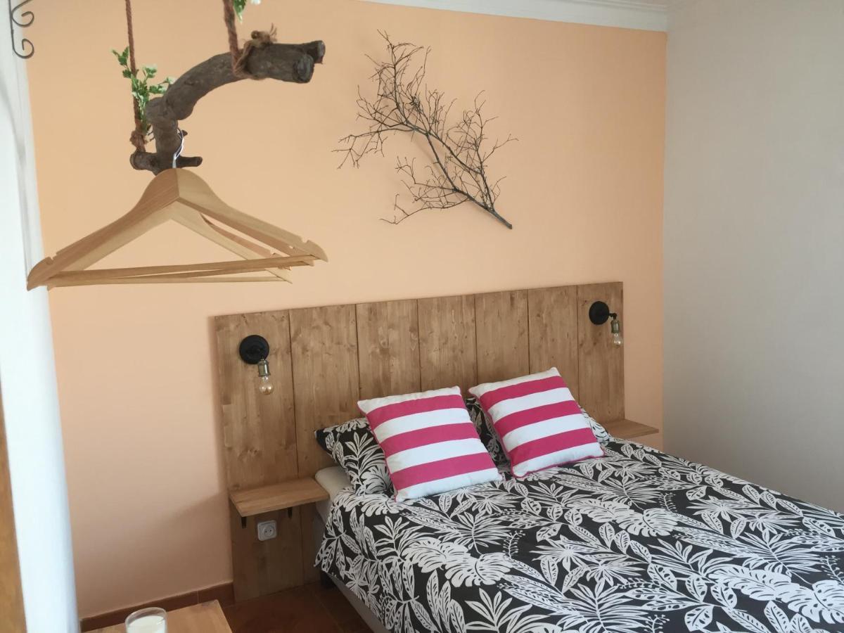 Casa Da Rosa Bed & Breakfast Carvalheira Grande ภายนอก รูปภาพ