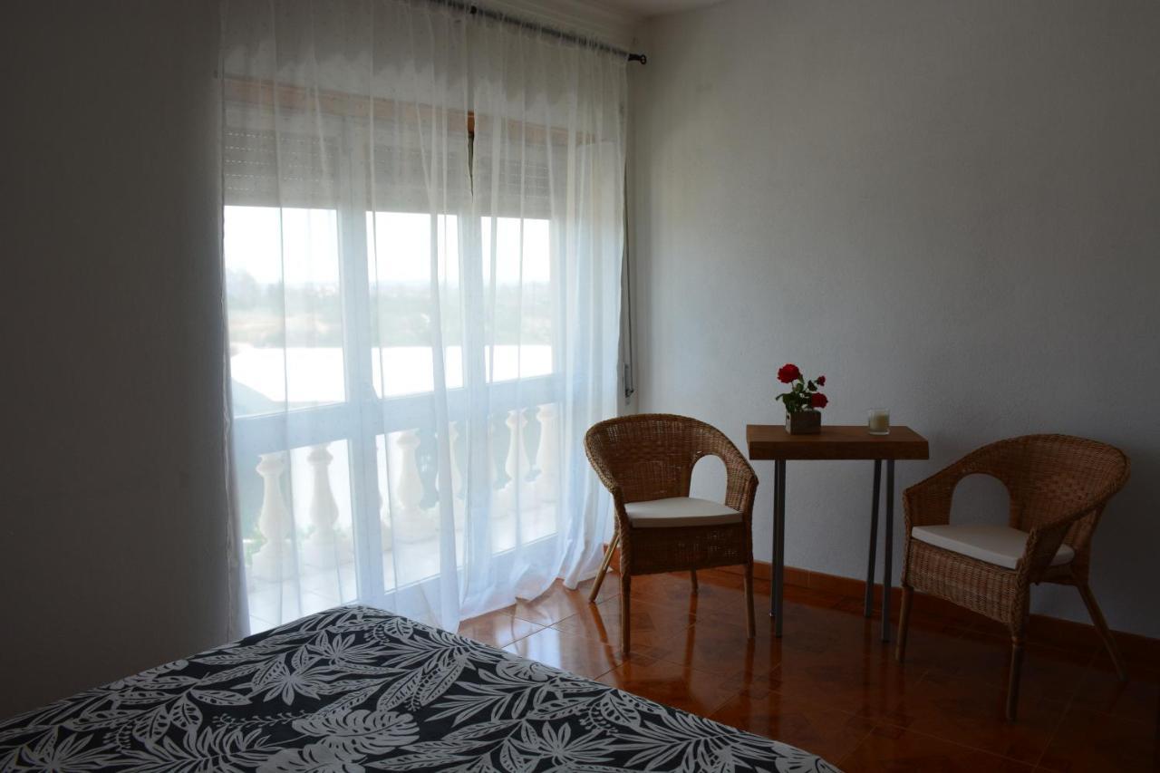 Casa Da Rosa Bed & Breakfast Carvalheira Grande ภายนอก รูปภาพ