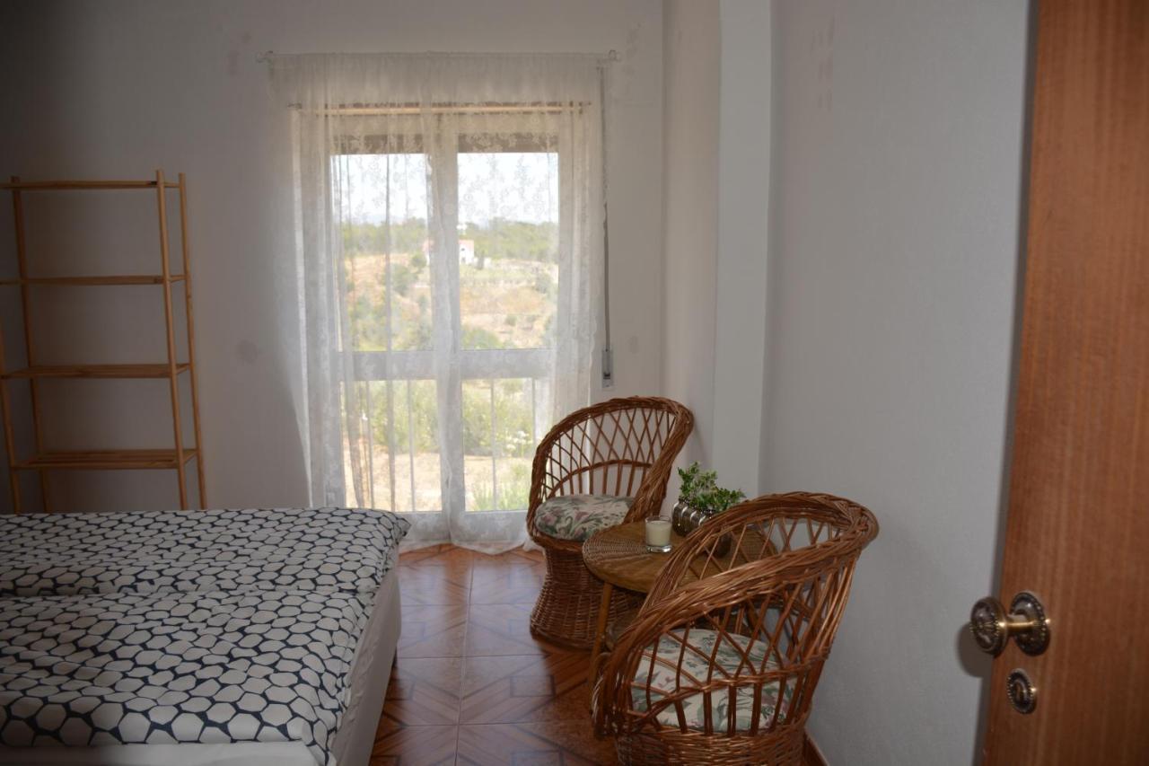 Casa Da Rosa Bed & Breakfast Carvalheira Grande ภายนอก รูปภาพ