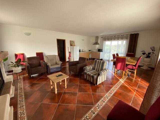 Casa Da Rosa Bed & Breakfast Carvalheira Grande ภายนอก รูปภาพ
