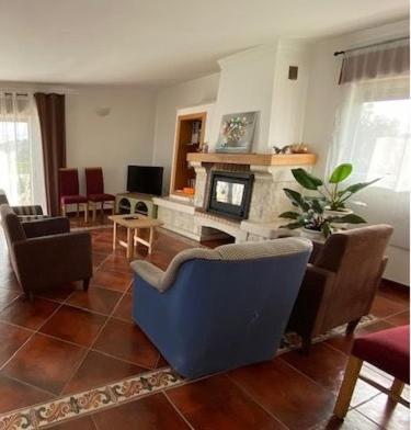 Casa Da Rosa Bed & Breakfast Carvalheira Grande ภายนอก รูปภาพ