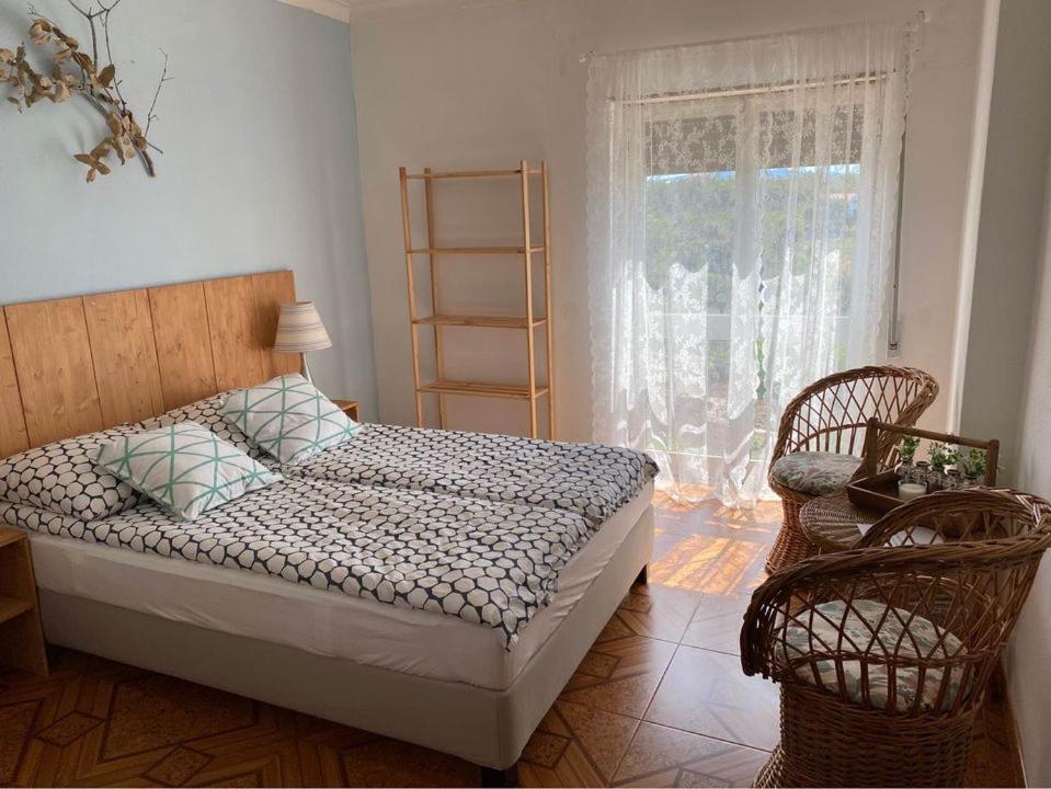 Casa Da Rosa Bed & Breakfast Carvalheira Grande ภายนอก รูปภาพ