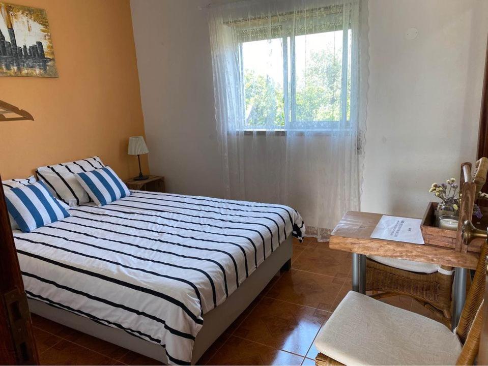 Casa Da Rosa Bed & Breakfast Carvalheira Grande ภายนอก รูปภาพ